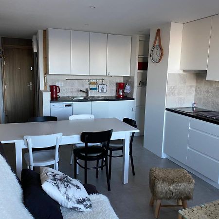 Apartmán Plagne Centre - Immeuble Le Mustag - Wifi La Plagne Exteriér fotografie