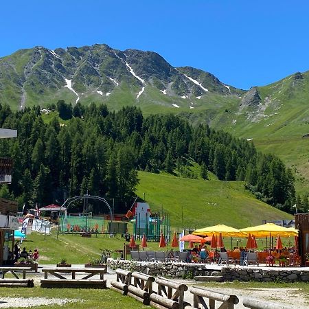 Apartmán Plagne Centre - Immeuble Le Mustag - Wifi La Plagne Exteriér fotografie