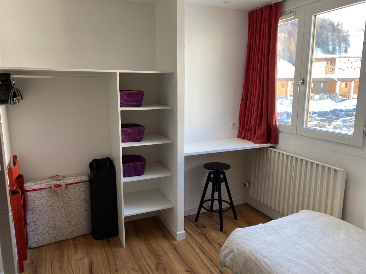 Apartmán Plagne Centre - Immeuble Le Mustag - Wifi La Plagne Exteriér fotografie