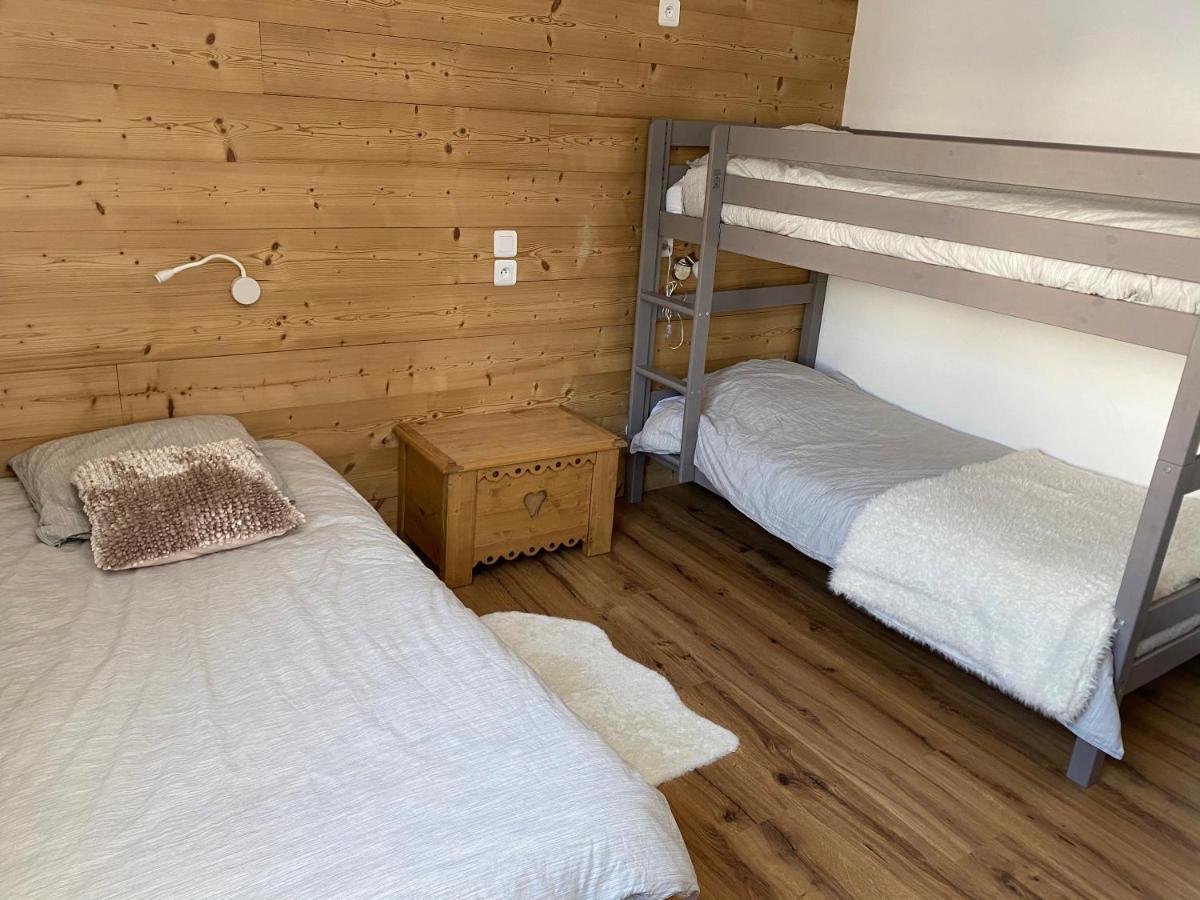 Apartmán Plagne Centre - Immeuble Le Mustag - Wifi La Plagne Exteriér fotografie