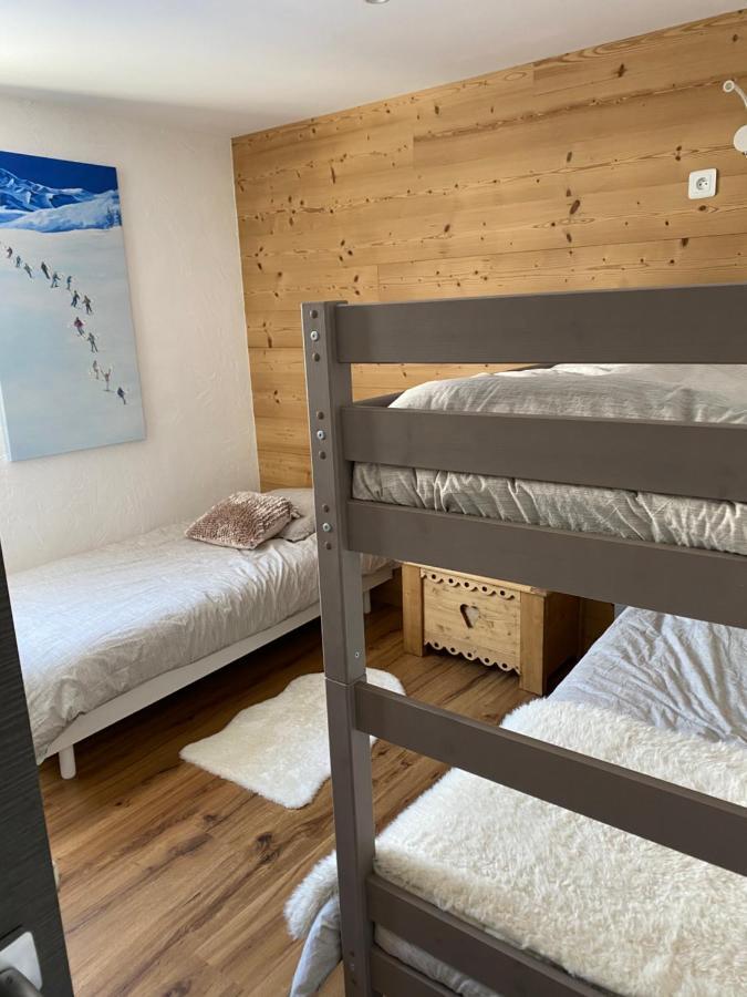 Apartmán Plagne Centre - Immeuble Le Mustag - Wifi La Plagne Exteriér fotografie