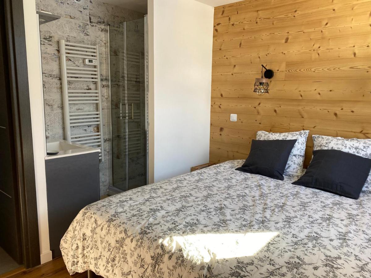 Apartmán Plagne Centre - Immeuble Le Mustag - Wifi La Plagne Exteriér fotografie