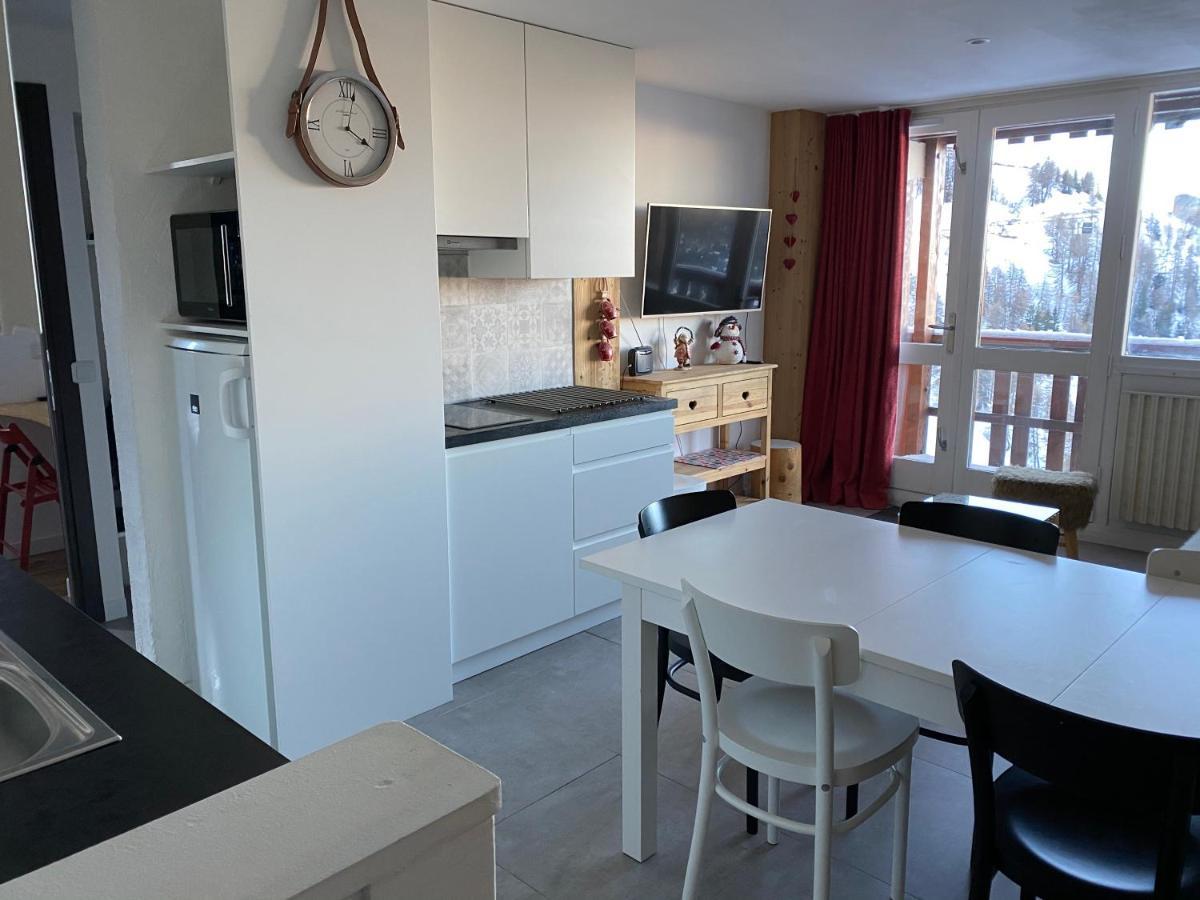 Apartmán Plagne Centre - Immeuble Le Mustag - Wifi La Plagne Exteriér fotografie