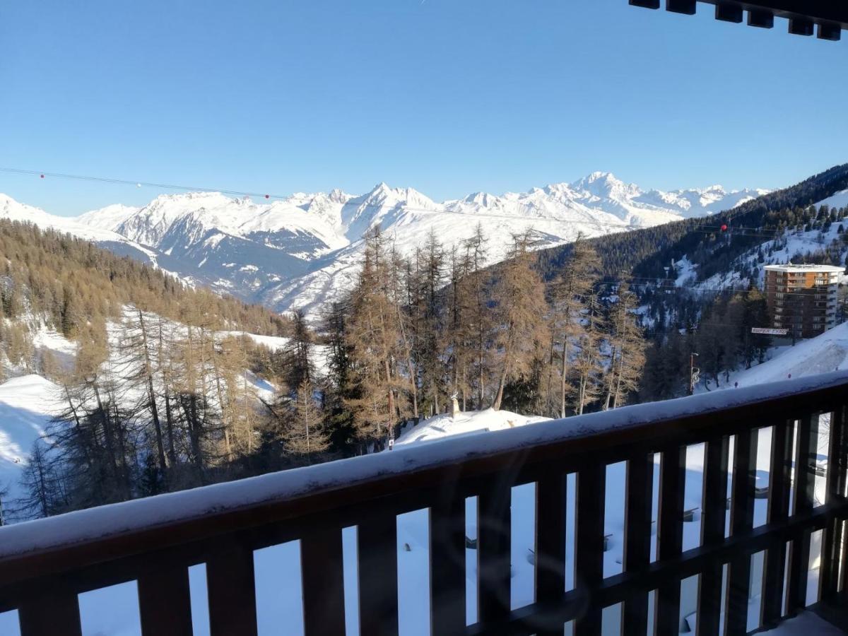 Apartmán Plagne Centre - Immeuble Le Mustag - Wifi La Plagne Exteriér fotografie